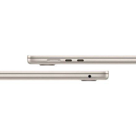 Ноутбук Apple MacBook Air 15" M5 10c CPU, 10c GPU 16/1TB Starlight (2026)