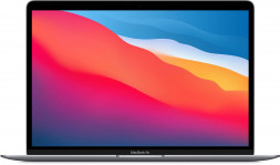Ноутбук Apple MacBook Air 13 M1 8/256 GB SSD (серый космос)