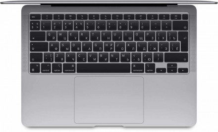 Ноутбук Apple MacBook Air 13 M1 8/256 GB SSD (серый космос)