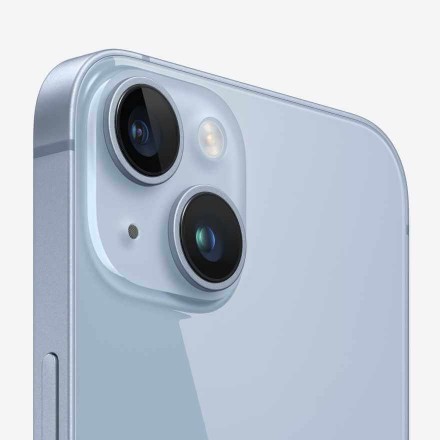 Apple iPhone 14 256GB голубой