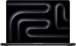 Apple MacBook Pro 14&quot; M3 Max 14c CPU, 30c GPU, 36/1Tb чёрный космос (2023)