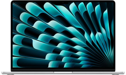 Ноутбук Apple MacBook Air 15" M5 10c CPU, 10c GPU 16/1TB Silver (2026)