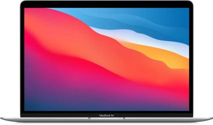 Ноутбук Apple MacBook Air 13 M1 8/256 GB SSD (серебристый)