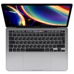 Ноутбук Apple MacBook Pro 13" i7 32/512GB (серый)