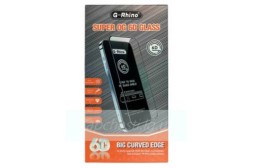 Защитное стекло G-Rhino 6D L для iPhone 15 Pro (330 glue)