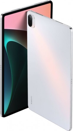 Планшет Xiaomi Pad 5 6/128GB Wi-Fi White