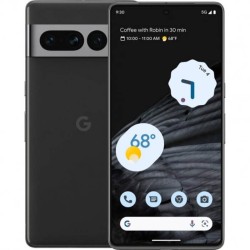 Смартфон Google Pixel 7 Pro 12/512Gb Obsidian (Черный)