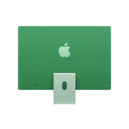 Моноблок Apple iMac 24" Retina 4,5K (M4 10C CPU, 10C GPU) 24/512GB SSD, зеленый