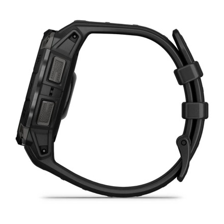 Часы Garmin Instinct 3 AMOLED, 45 mm (Black)