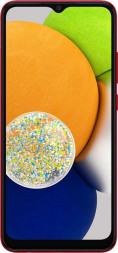 Смартфон Samsung Galaxy A03 4/64GB Red