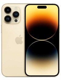 Apple iPhone 14 Pro Max 1TB золотой (e-sim) (10114MAX1TBGLD)
