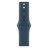 Часы Apple Watch Series 9, 45 мм спортивный ремешок (грозовой синий), размер M/L