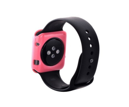 Чехол для Apple Watch 42/44мм (розовый)