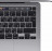 Ноутбук Apple MacBook Pro 13 M1 8/256 GB SSD Touch Bar (серый космос)