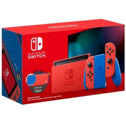 Игровая консоль Nintendo Switch особое издание Марио