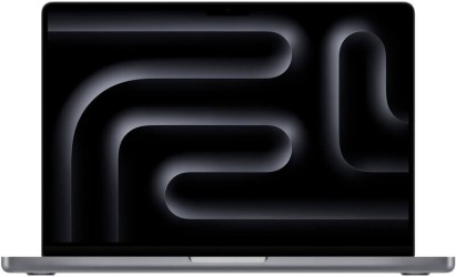 Ноутбук Apple MacBook Pro 14" M3 8c CPU, 10c GPU, 8/512GB серый космос (2023)