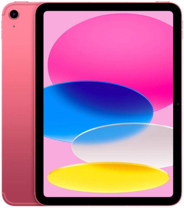 Планшет Apple iPad 11" A16 256Gb (2025) Wi-Fi + Cellular розовый