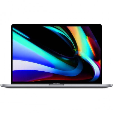 Ноутбук Apple MacBook Pro 16&quot; 8 Core i9 32GB/2TB Radeon Pro 5600M (серый)
