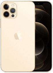 Apple iPhone 12 Pro 128GB (золотой)
