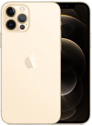Смартфон Apple iPhone 12 Pro 128GB (золотой)