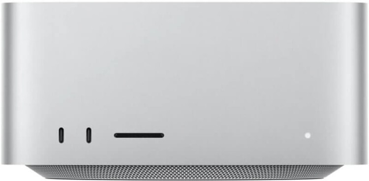 Компьютер Mac Studio M1 Ultra 20c-CPU, 48c-GPU 64/1Tb Silver
