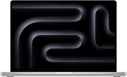 Apple MacBook Pro 16&quot; M3 Max 16c CPU, 40c GPU, 48/1Tb серебристый (2023)