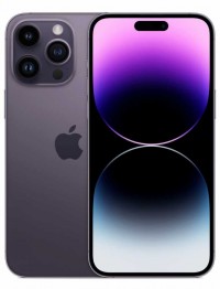 Apple iPhone 14 Pro Max 128GB темно-фиолетовый (2 SIM) (0322510-SIM-2)