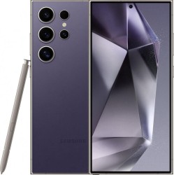 Смартфон Samsung Galaxy S24 Ultra 12/1TB фиолетовый титан