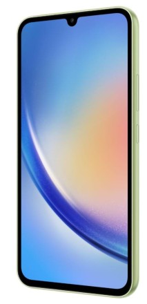 Смартфон Samsung Galaxy A34 5G 6/128GB Lime