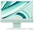 Моноблок Apple iMac 24" Retina 4,5K (M3 8C CPU, 8C GPU) 16/512GB SSD зеленый
