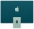 Моноблок Apple iMac 24" Retina 4,5K (M3 8C CPU, 8C GPU) 16/512GB SSD зеленый