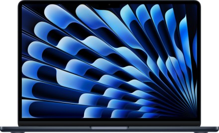 Ноутбук Apple MacBook Air 13" M5 10c CPU, 10c GPU 16/1TB Midnight (2026)