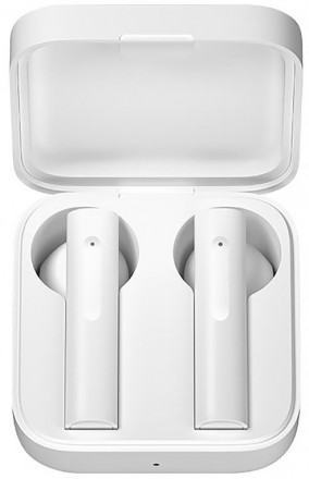 Беспроводные наушники Xiaomi Air 2 SE (белые)