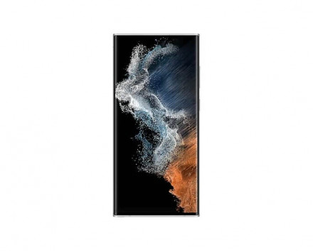 Смартфон Samsung Galaxy S22 Ultra 12/512GB белый фантом
