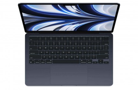 Ноутбук Apple MacBook Air 13 M2 13.6&quot; M2 8-Core GPU 10-Core 8/512GB Midnight (2022)
