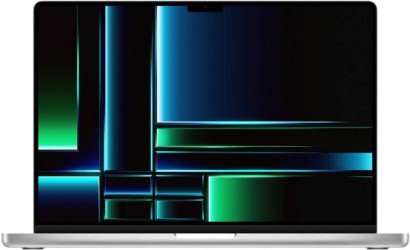 Ноутбук Apple MacBook Pro 14" M2 Pro 12c CPU, 19c GPU, 16/1Tb Silver (2023)