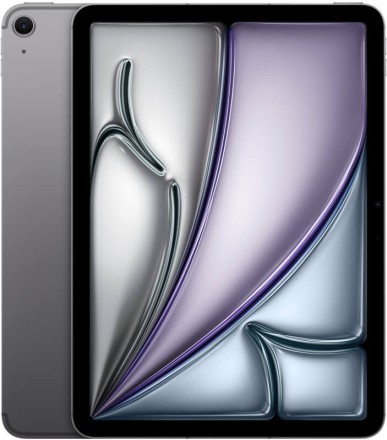 Планшет Apple iPad Air 11" M3 128Gb (2025) Wi-Fi + Cellular серый космос