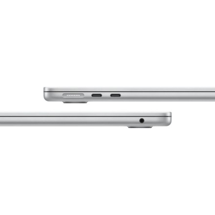 Ноутбук Apple MacBook Air 13" M5 10c CPU, 8c GPU 16/512GB Silver (2026)