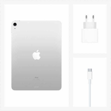 Планшет Apple iPad Air 10.9&quot; Wi-Fi 64GB (серебристый)