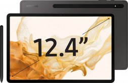 Планшет Samsung Galaxy Tab S8 Plus 5G 8/128GB Grey 