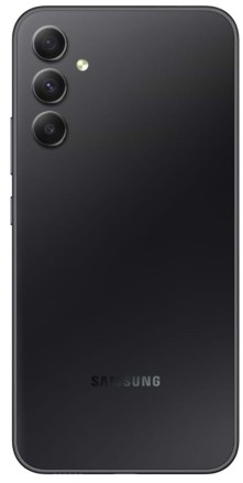 Смартфон Samsung Galaxy A34 5G 6/128GB Graphite