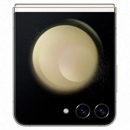 Смартфон Samsung Galaxy Z Flip 5 8/256GB Cream