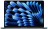 Ноутбук Apple MacBook Air 13" M3 8c CPU, 10c GPU 24/512GB Midnight (2024)