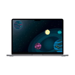 Ноутбук Apple MacBook Air 13 M2 13.6" M2 8-Core GPU 10-Core 8/512GB Space Gray (2022)