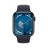 Часы Apple Watch Series 9, 41 мм спортивный ремешок (тёмная ночь), размер M/L
