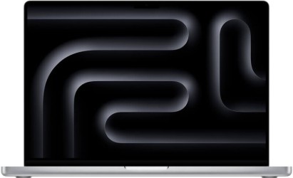 Ноутбук Apple MacBook Pro 16" M3 Pro 12c CPU, 18c GPU, 18/512Gb серебристый (2023)