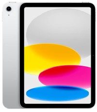 Apple iPad 10.9" 256Gb (2022) Wi-Fi серебристый (SiL10256)