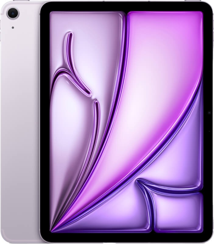 Планшет Apple iPad Air 11" M3 256Gb (2025) Wi-Fi + Cellular фиолетовый