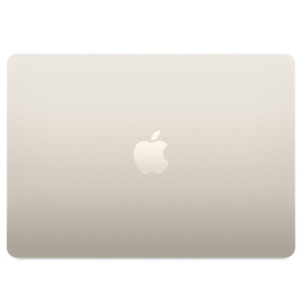Ноутбук Apple MacBook Air 13" M5 10c CPU, 8c GPU 16/512GB Starlight (2026)