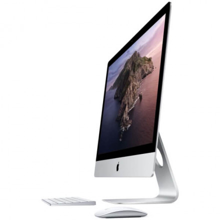 Моноблок Apple iMac 21.5&quot; DC i5 8/256GB (серебристый)